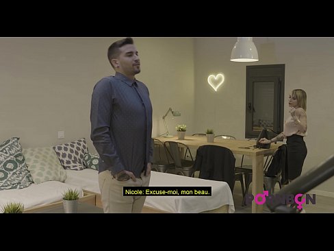 ❤️ PORNBCN 4K Isang mature na babae na may malalaking tits ay gustong maging anal fucked batang gigolo na may malaking titi blowjob amortism hard fuck hand job dog style puki dilaan orgasm French subtitles dekalidad na sex sa amin ❌